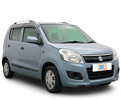 2012 Maruti Wagon R 1.0 - Hatchback - CNG - Manual - ₹1.31 lakh